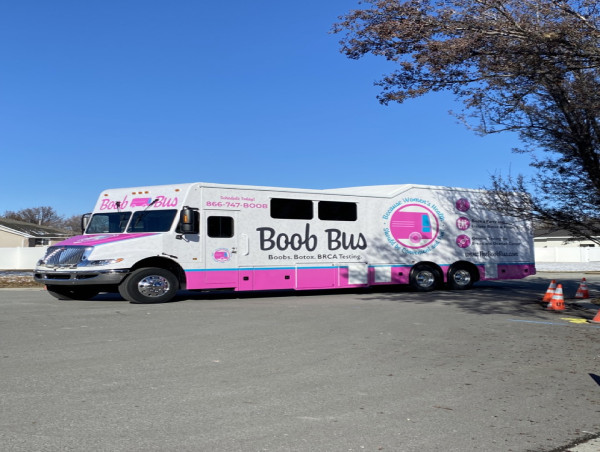 Utah's Only Mobile Mammography Service with Dense Breast Ultrasound Imaging Announces Commercial Insurance Partnership