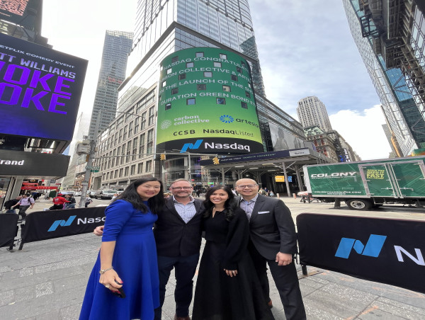  The Impact ETF - Artesian Launches Green Bond Fund on the Nasdaq 