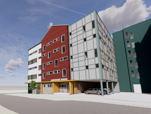 SAFE Announces Groundbreaking on The Lancaster: A New Permanent Supportive Housing Project in Austin, TX 