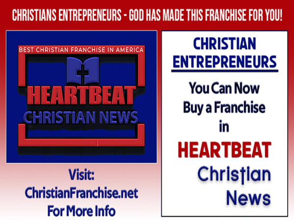 Heartbeat Christian News Launches Nationwide Franchise Opportunity