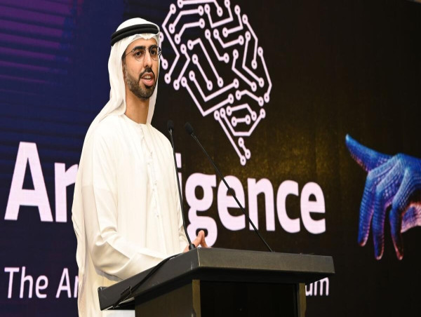  Dubai Becomes The World Metropolis For Artificial Intelligence 