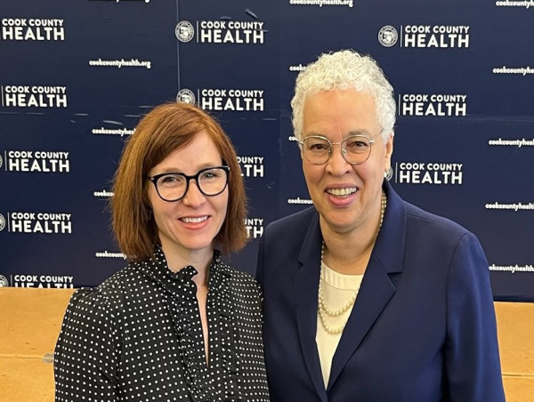 TRILOGY Awarded $1M Behavioral Health Grant by Cook County Health