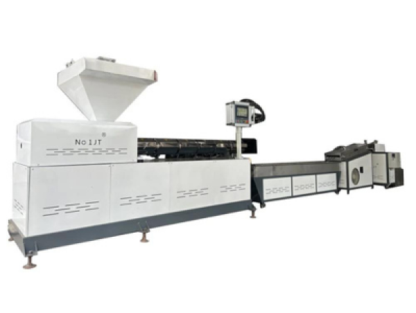  JianTai Launches New Recycled Plastic Extrusion Machine 