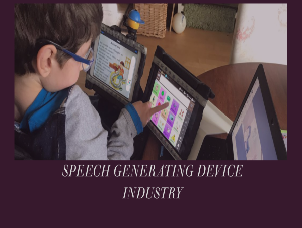  Speech Generating Device Market to Reach $733.3 Million by 2034: Fact.MR Analysis 