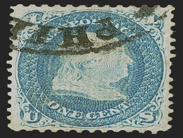  Siegel Auctions Sets New Record with America’s Most Valuable Postage Stamp 