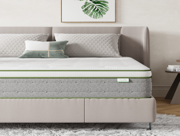 Novilla Serenity Promises Enhanced Comfort and Support