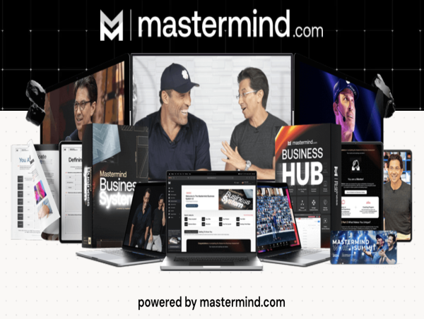  Mastermind Business System Reviews Launches With Impact (Tony Robbins & Dean Program) 