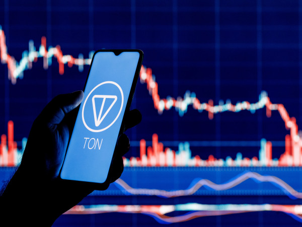 Toncoin (TON) total value locked hits record $609 M amidst market downturn 