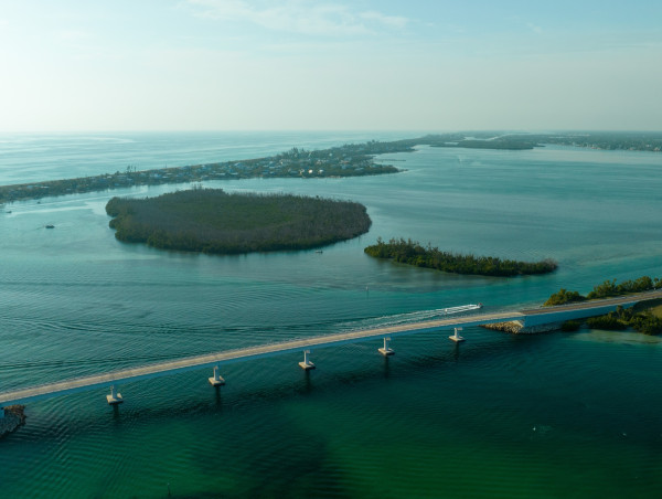  80+ Acre Paradise Island, Boca Grande, FL, Hits Market After 70-Years: A Once-in-a-Lifetime Opportunity 