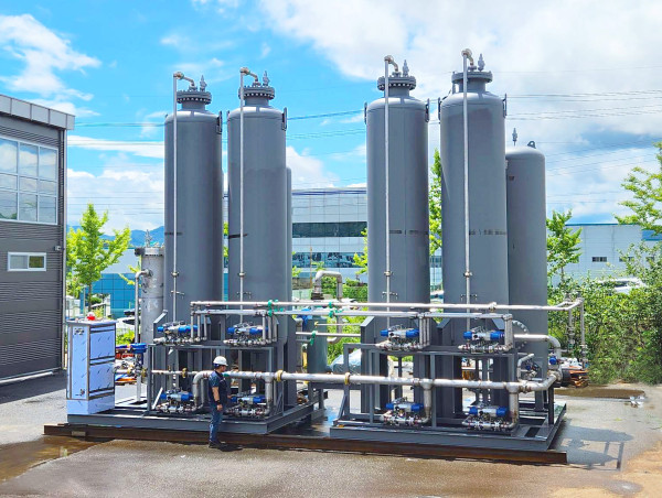 ASPE Inc. Advances Gas Processing Solutions with Hydrogen Plant, Electrolyzer, and Nitrogen PSA Technologies
