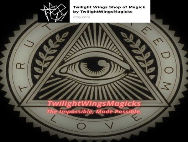 TwilightWingsMagicks Surpasses 1,200 5-Star Reviews from Believers of Magick in the Universe