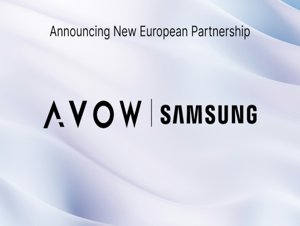  AVOW Becomes Samsung’s Sole Partner for Galaxy Store Inventory Sales in Europe 