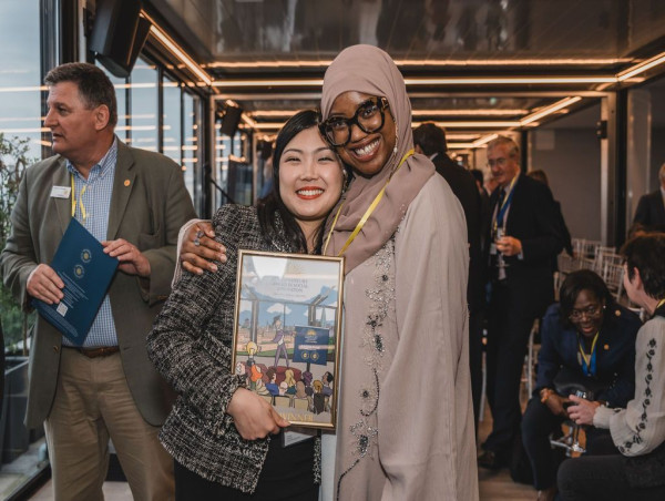 Winner of the Entrepreneurs’ Award in Social Innovation 2024 Crowned