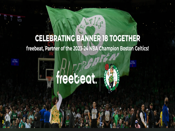 freebeat: Empowering the Boston Celtics to Championship Glory
