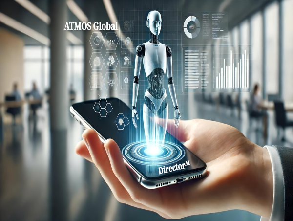 ATMOS Global™ Unveils Directorᴬᴵ ™: Exceptional AI Enhanced Company Director Expertise at Your Fingertips
