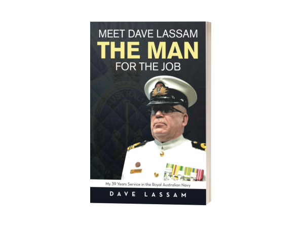 Dave Lassam Chronicles 39 Years of Service in