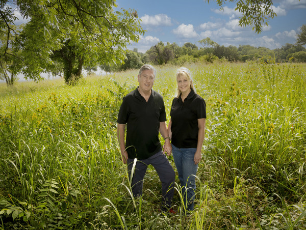 Kelli & Bob Phillips to Host Waxahachie Fall Festival