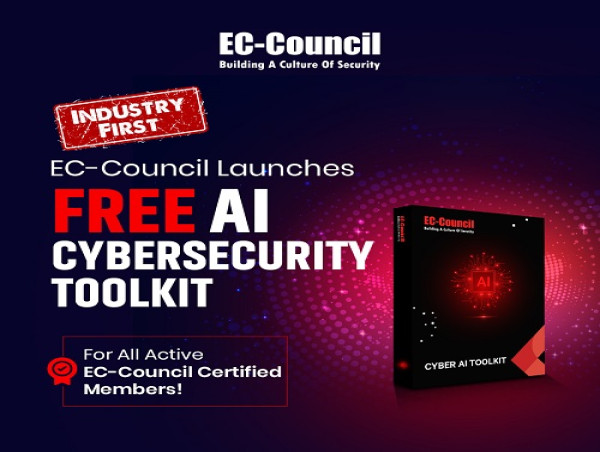 EC-Council's Industry-First AI ToolKit Course Empowering Indian Cybersecurity Professionals