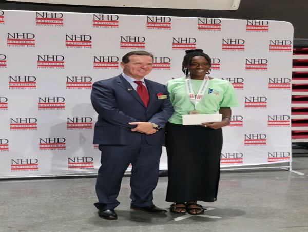 Texas Students Earn Top Awards at the 2024 National History Day Contest