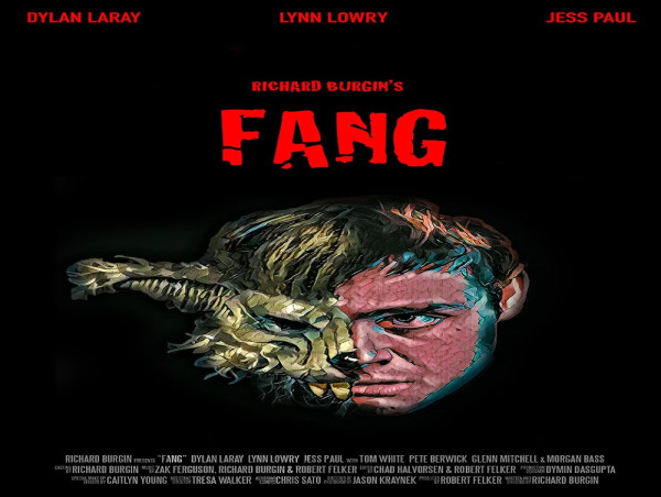  Award-Winning Horror Movie “Fang” is Now Streaming on Amazon Prime and Apple TV 