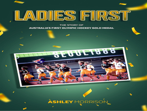  A new book reveals Australia's first team Olympic Gold Medal 