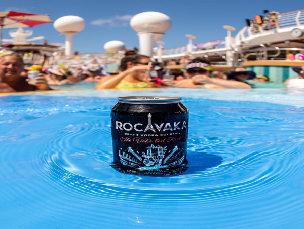  ROCAVAKA® PROUDLY PRESENTS ITS NEW READY-TO-DRINK (RTD) LINEUP 