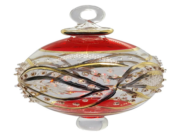  Experience the Magic of Egyptian Glass Christmas Ornaments with Bazaar in Egypt 