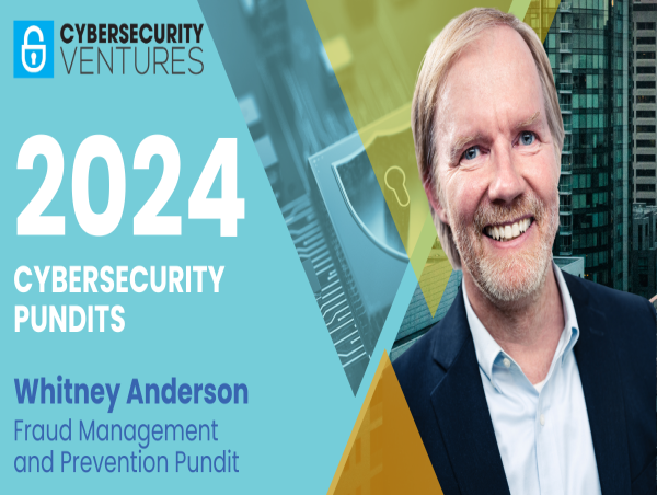 Fraud.net CEO Whitney Anderson Dubbed a 2024 Cybersecurity Pundit