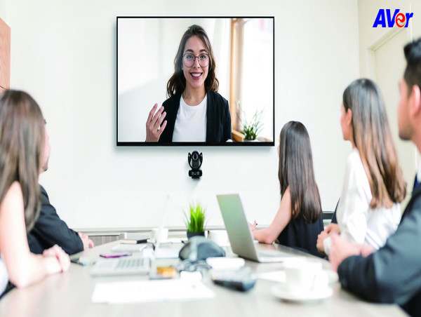  AVer CAM520 Pro3 Receives Certification for Microsoft Teams 