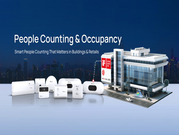  Revolutionize Space Management with Milesight VS Series Occupancy & People Counting Solutions 