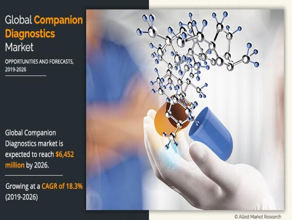 Companion Diagnostics Market: Strategic Insights and Future Outlook by 2032 | CAGR 18.3%