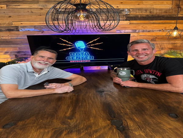 Data Center Revolutions Celebrates 100th Podcast Episode with Former Naval Officer Mason Ward