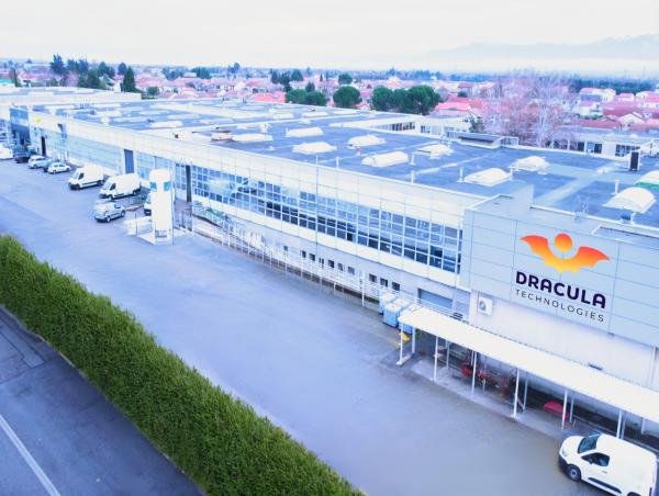Dracula Technologies Announces Successful Production Qualification of its New Green Micropower OPV Factory