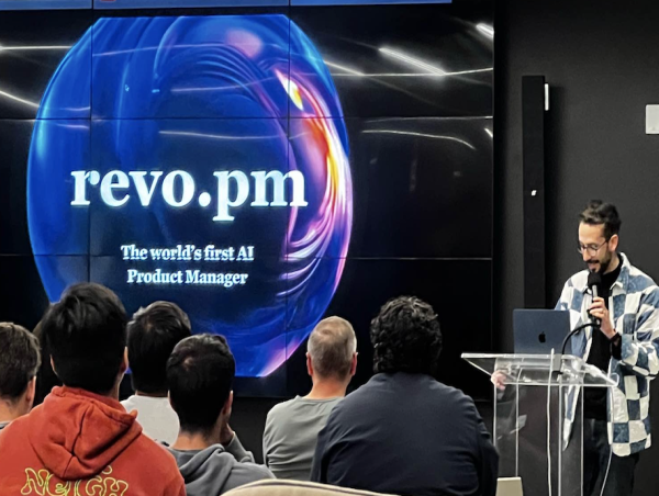 Revo Announces World's First AI Product Manager