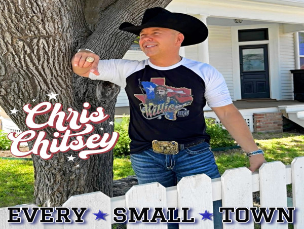 Country Music Sensation, Chris Chitsey, Releases His Highly Anticipated New Worldwide Single,
