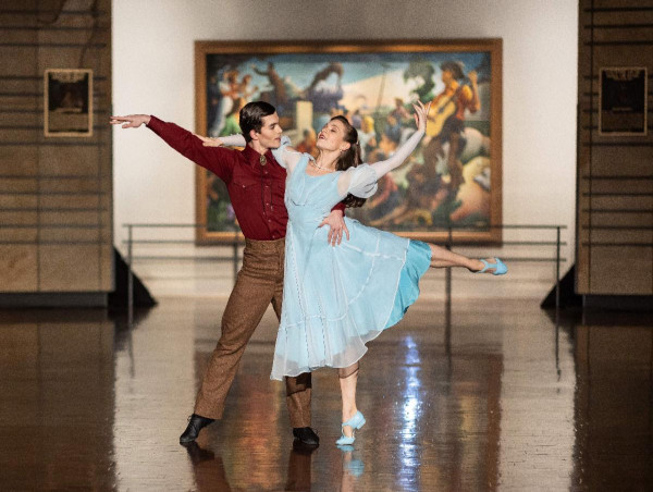 COUNTRY MUSIC HALL OF FAME® AND MUSEUM AND NASHVILLE BALLET PREMIERE VIDEO COLLABORATION HONORING CHET ATKINS’ BIRTHDAY