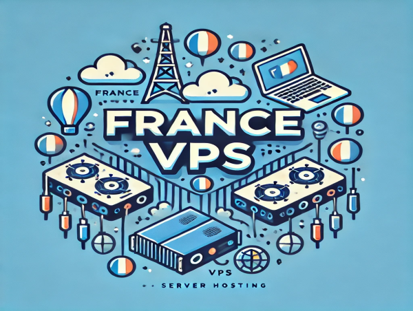  Introducing France Local IP and Data Center for VPS Server Hosting by TheServerHost 