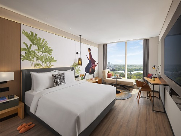 Hyatt Centric Hebbal Bengaluru Debuts