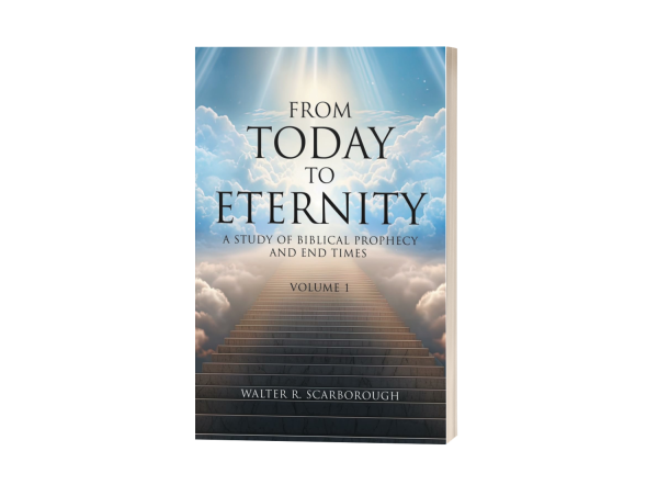 Author Walter R. Scarborough Discusses Biblical Prophecy and Future Events on Spotlight TV with Logan Crawford
