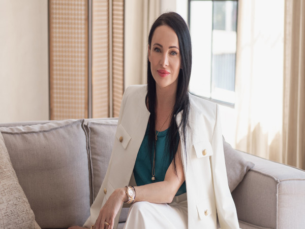  Attitudes towards Refugees Are an Indicator of Society’s Maturity – Alona Lebedieva 