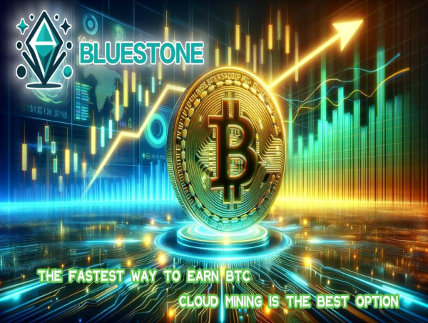 BluestoneMining: Crypto Mining