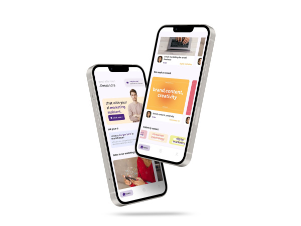  New AI marketing assistant, ccoach, provides strategic marketing advice to 10,000 users in its first week post launch 