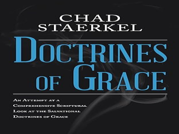  Doctrines of Grace: An Attempt at a Comprehensive Scriptural Look at the Salvational Doctrines of Grace 