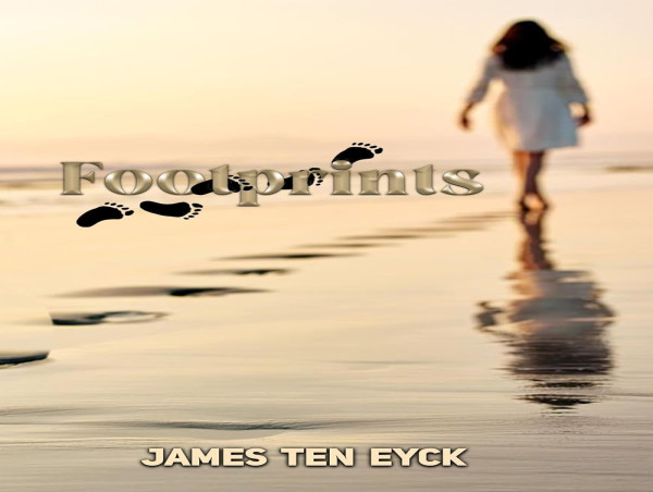  James Ten Eyck Releases New Collection of Poems in 