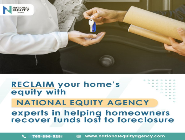 NEA's Guide to Surplus Funds Following Foreclosure
