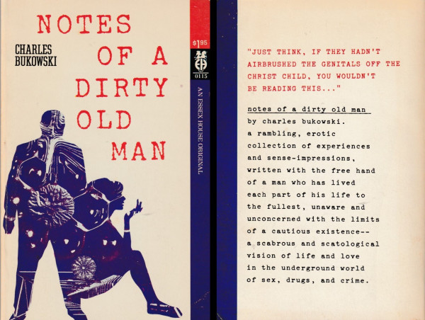  55 Years On, Charles Bukowski’s 'Notes of a Dirty Old Man' Ages Well 