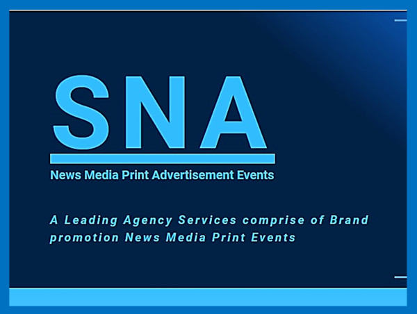  SNA | Samay News Agency: A leading branding agency growing to excellence widely in India 