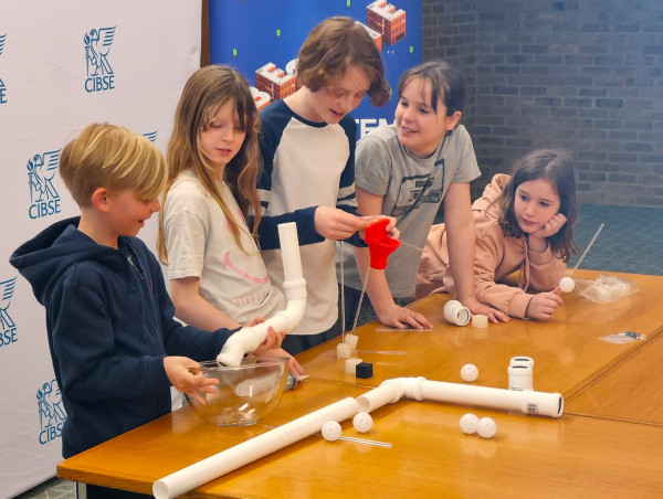  Cibse Launches Innovative Educational Game For Pupils, The Cibse Flush Challenge, To Inspire Future Engineers 