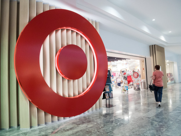  Why is the Target (TGT) stock price up $2.75 today? 