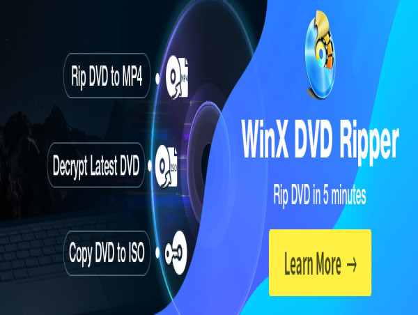  WinX DVD Ripper Hits 50 Million Installs: Staking Claim as the Most-Favored DVD Ripper 
